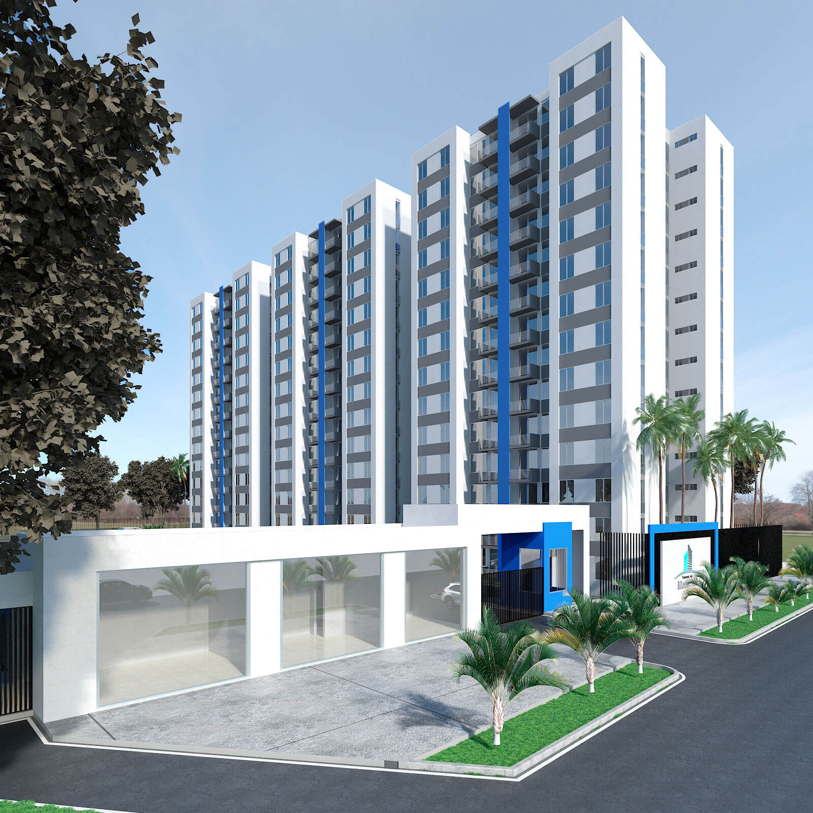 Apartamentos Torres de Monserrat Constructora Monape Cucuta
