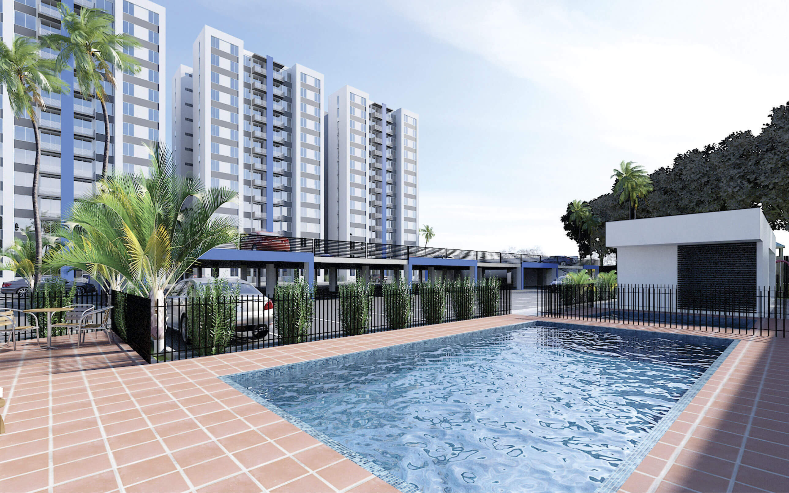 Apartamentos Torres de Monserrat Constructora Monape Cucuta