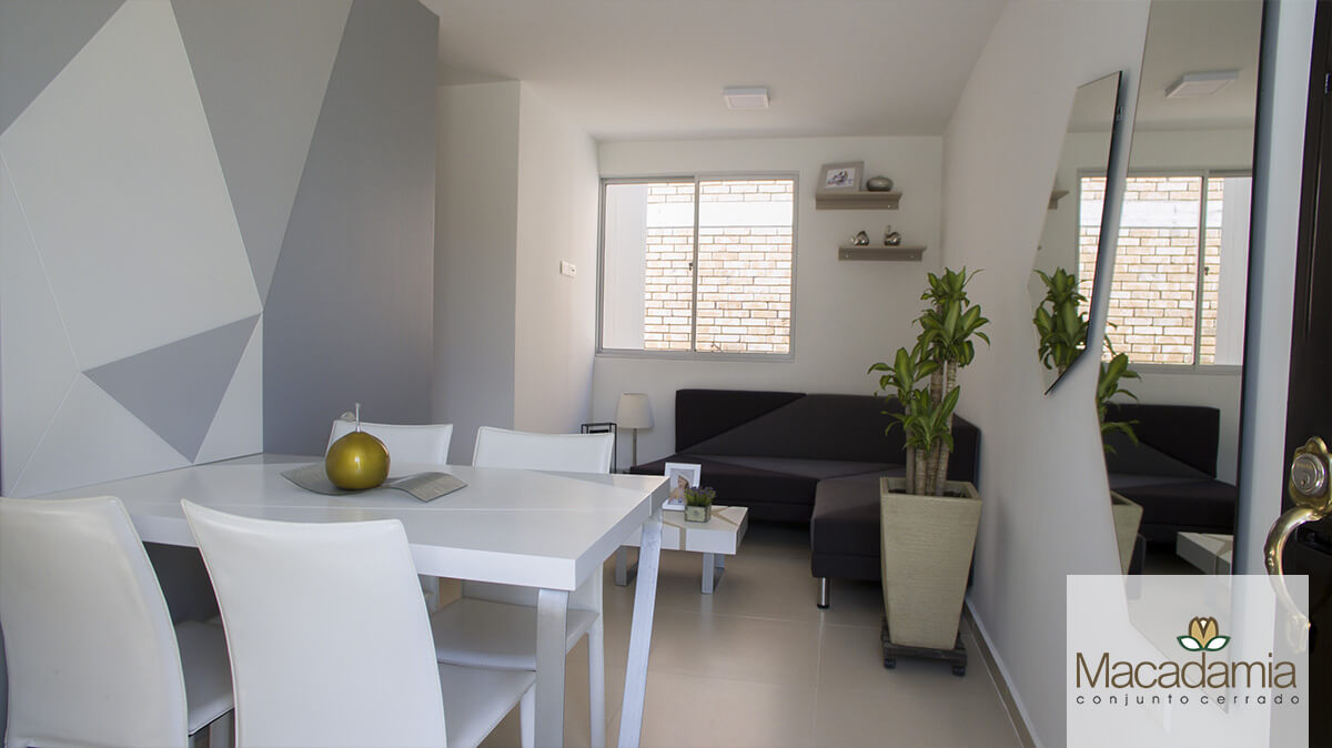 Macadamia COnjunto Residencial Constructora Monape