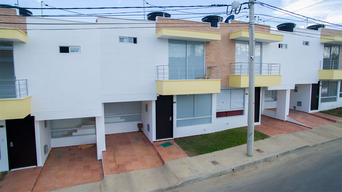 Manzanares Conjunto Residencial Constructora Monape