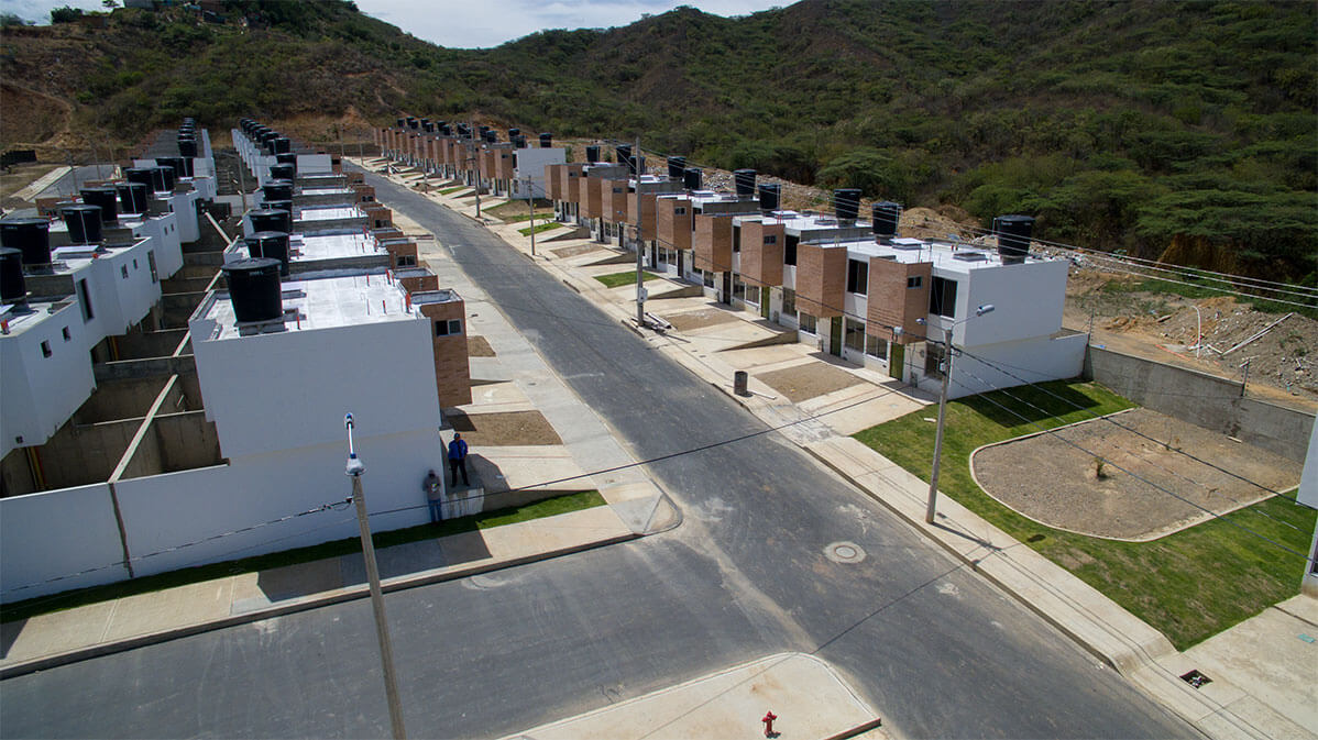Conjunto Residencial Almendra Constructora Monape Cucuta