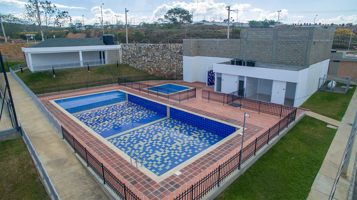 Manzanares Conjunto Residencial Constructora Monape