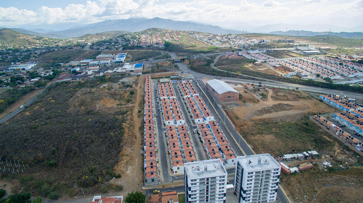 Manzanares Conjunto Residencial Constructora Monape