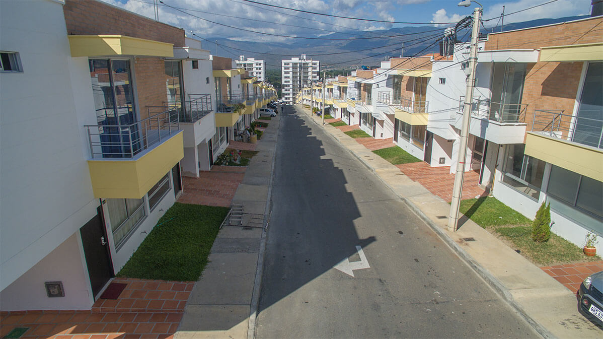 Manzanares Conjunto Residencial Constructora Monape
