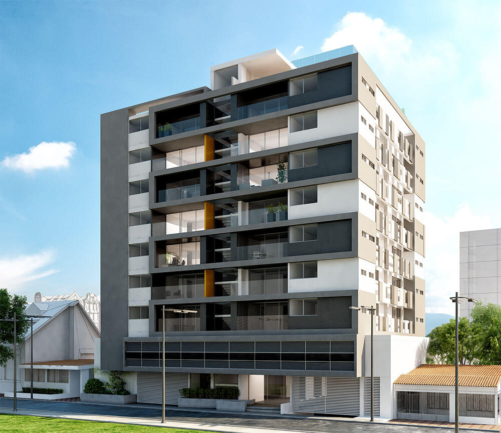 5Riviera Reservado Apartamentos Constructora Monape