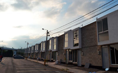 Laureles Conjunto Cerrado Constructora Monape