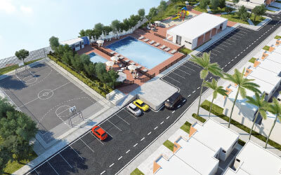 Conjunto Residencial Almendra Constructora Monape Cucuta