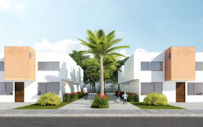Conjunto Residencial Almendra Constructora Monape Cucuta