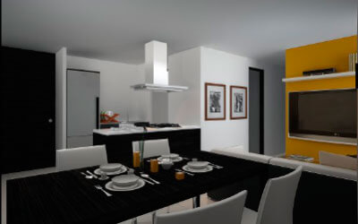 Apartamentos Paseo del Prado Constructora Monape Cucuta