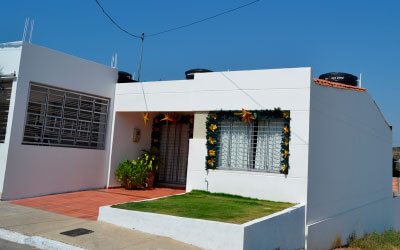 Portal de los alcaceres constructora monape cucuta