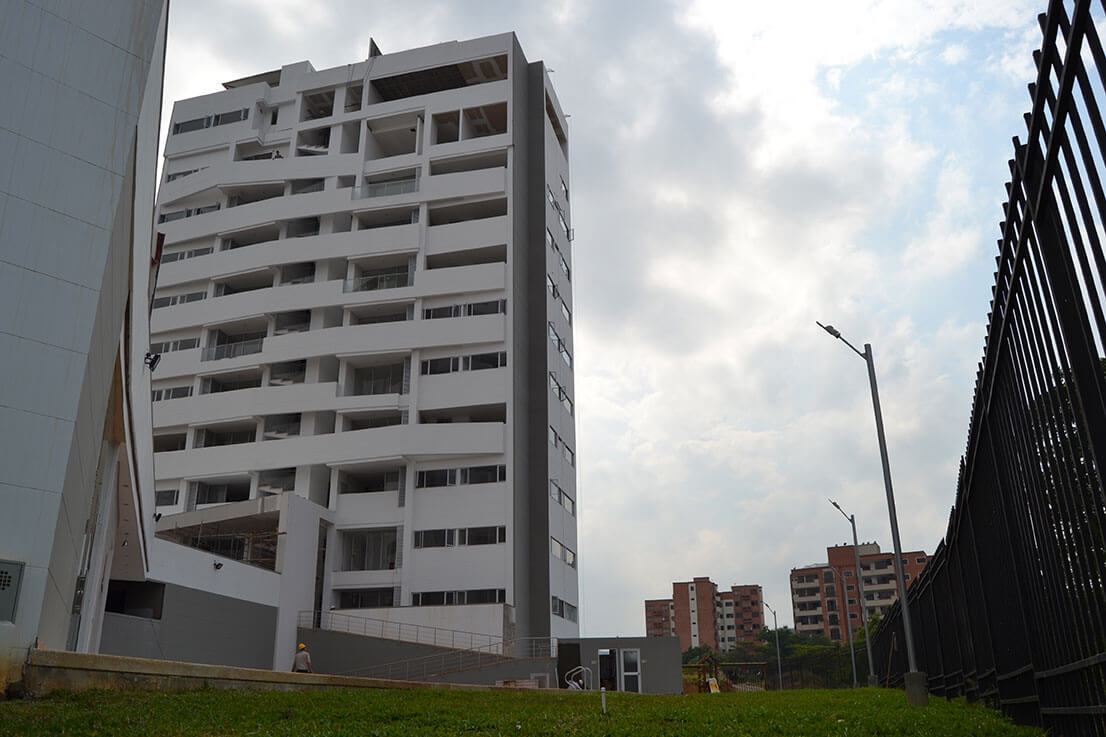 Apartamentos Moratto de la Floresta Cucuta Constructora Monape