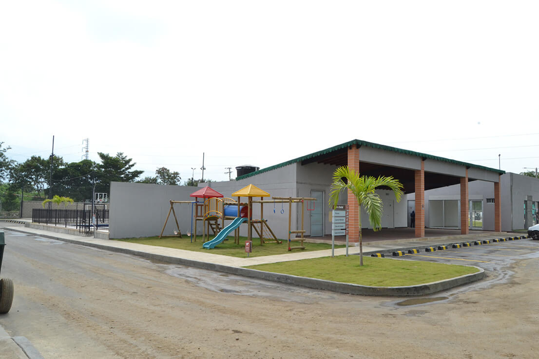 Conjunto Cerrado Canela Constructora Monape