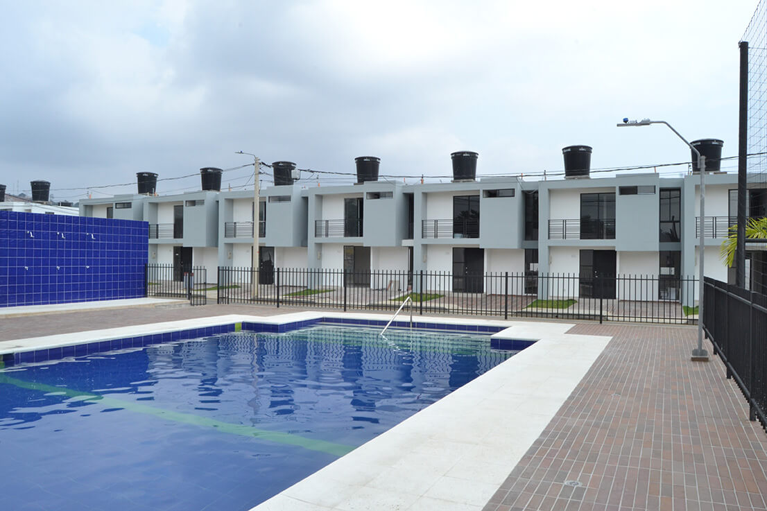 Conjunto Cerrado Canela Constructora Monape