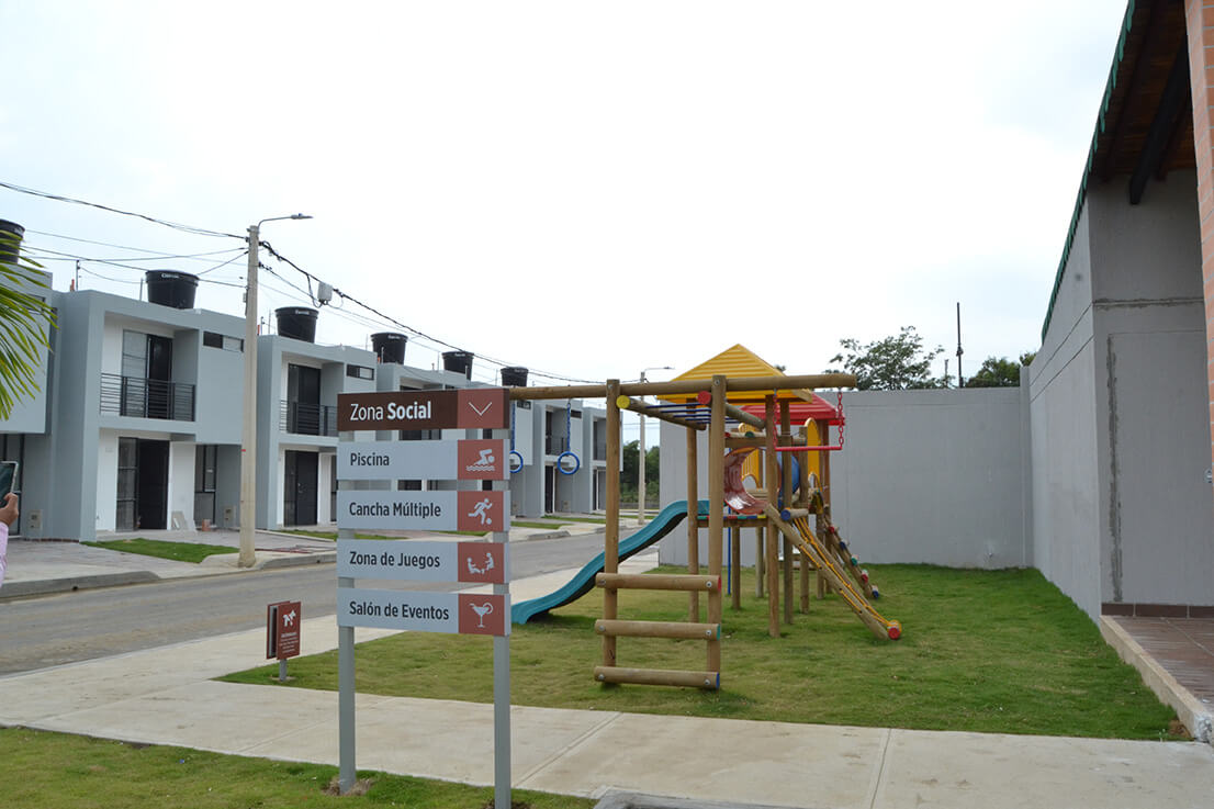 Conjunto Cerrado Canela Constructora Monape