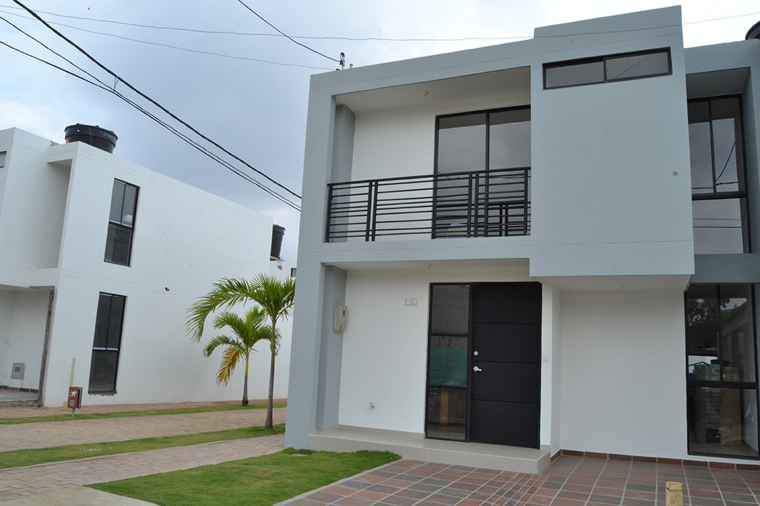 Conjunto Cerrado Canela Constructora Monape
