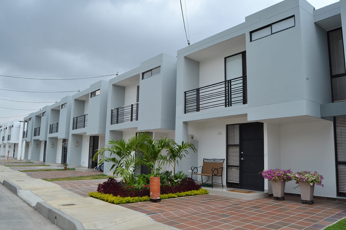 Conjunto Cerrado Canela Constructora Monape