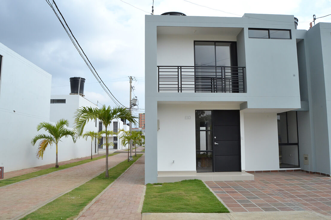 Conjunto Cerrado Canela Constructora Monape