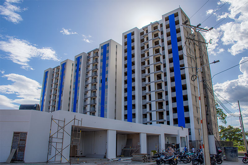 Apartamentos Torres de Monserrat
