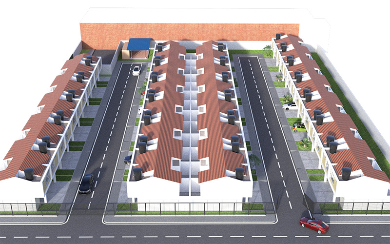 Marcella Conjunto Residencial
