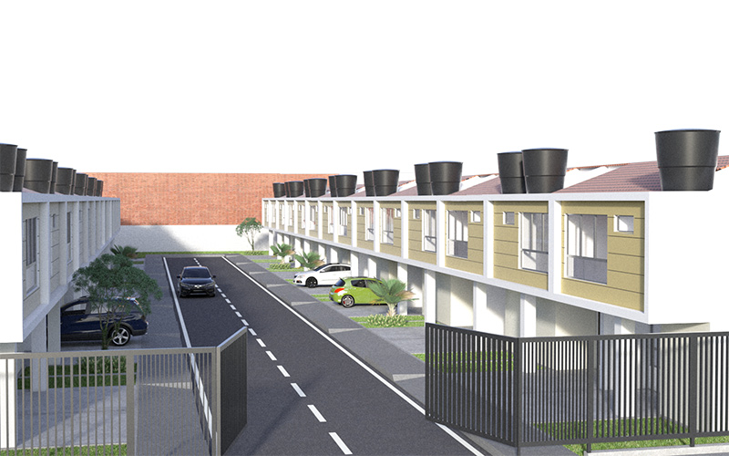 Marcella Conjunto Residencial