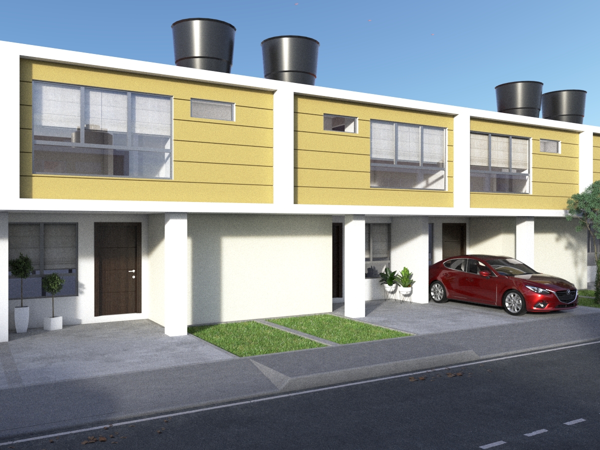 Marcella Conjunto Residencial
