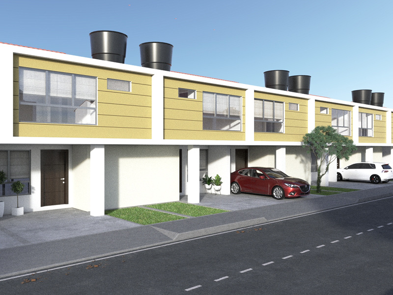 Marcella Conjunto Residencial