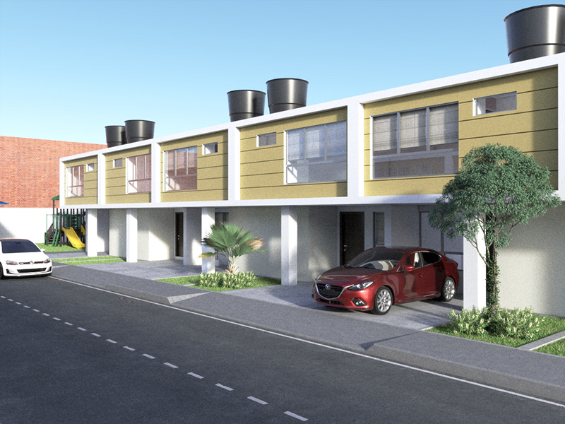 Marcella Conjunto Residencial