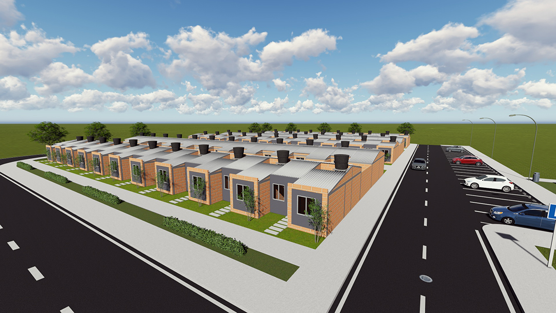 Vista Hermosa Constructora Monape