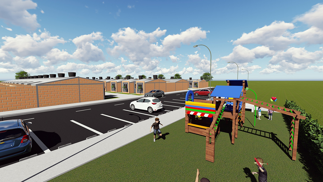 Vista Hermosa Constructora Monape
