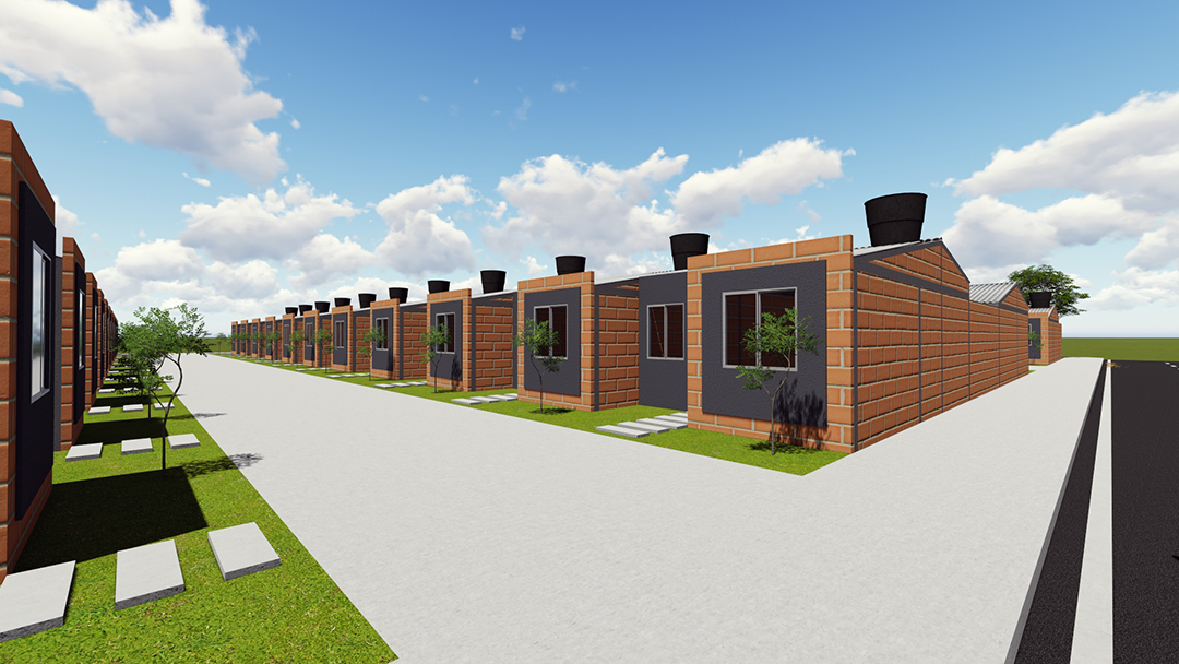 Vista Hermosa Constructora Monape