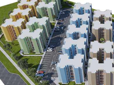 Baru Apartamentos Constructora Monape
