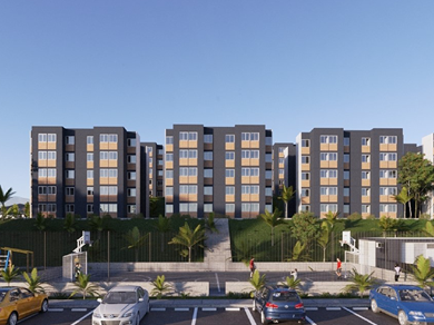Catania Apartamentos Constructora Monape